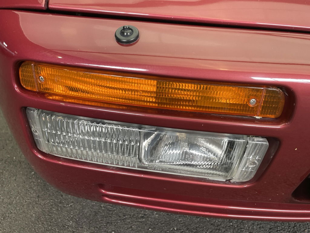 Porsche 944 S2 Cabriolet