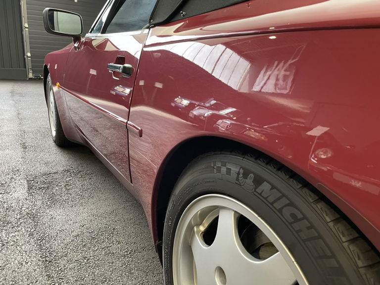 Porsche 944 S2 Cabriolet