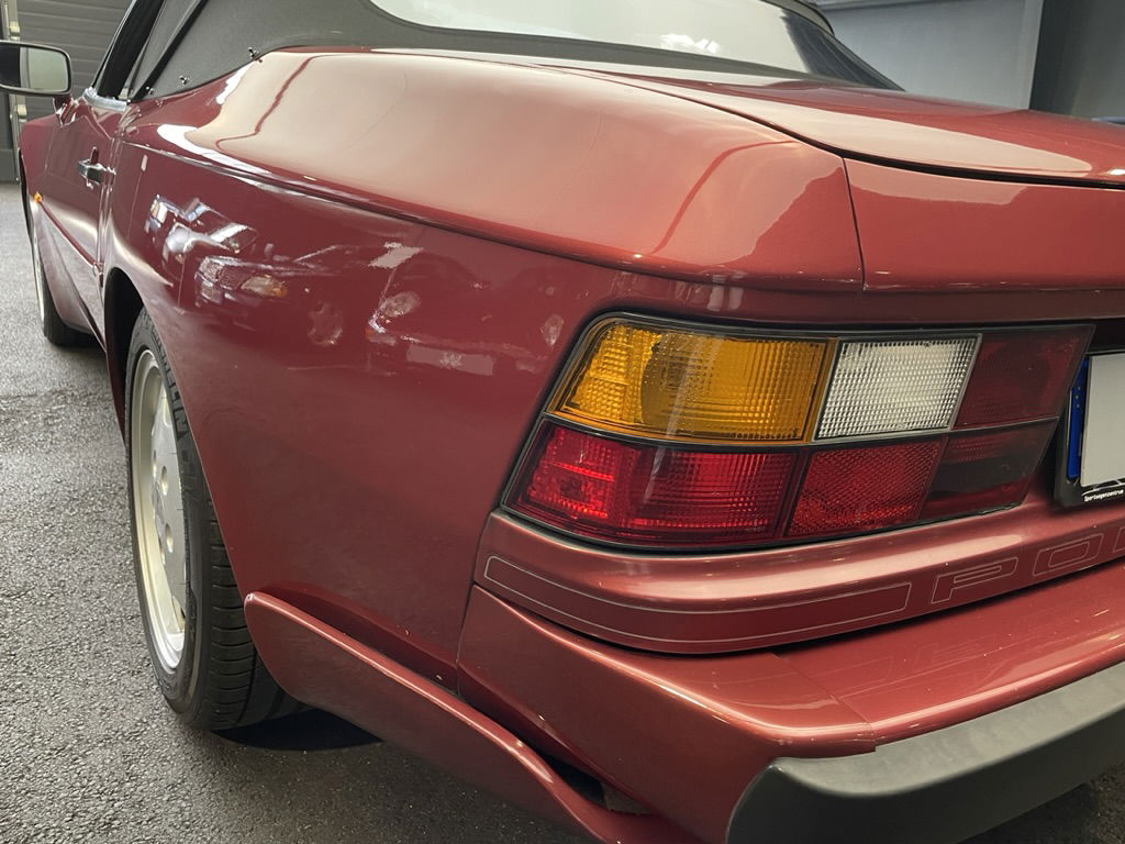 Porsche 944 S2 Cabriolet