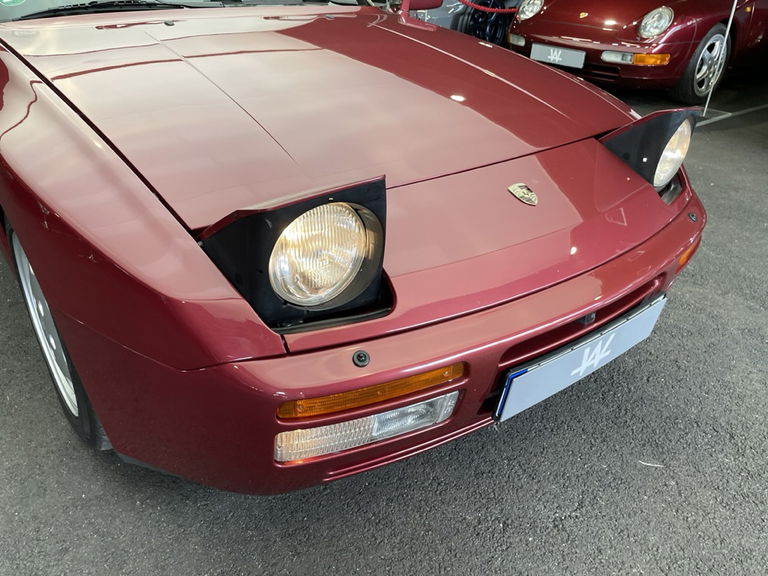 Porsche 944 S2 Cabriolet