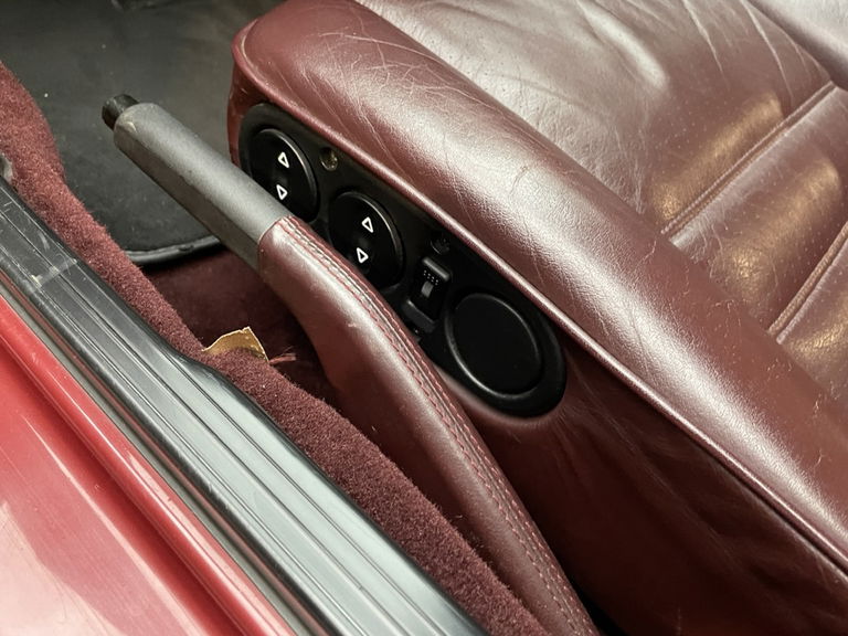 Porsche 944 S2 Cabriolet