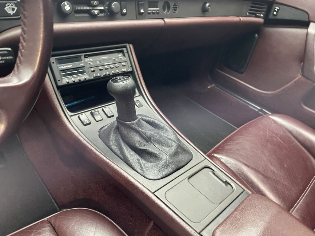 Porsche 944 S2 Cabriolet