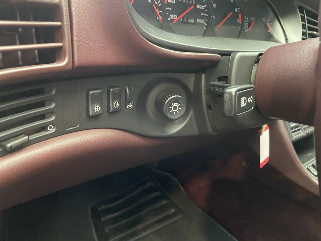 Porsche 944 S2 Cabriolet