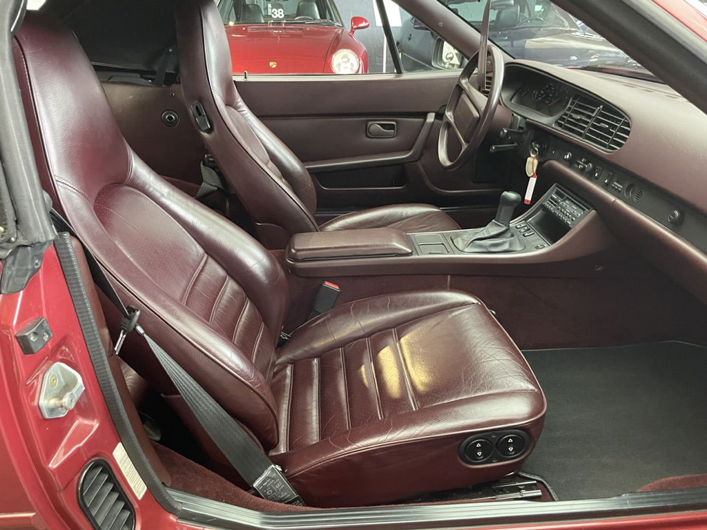 Porsche 944 S2 Cabriolet