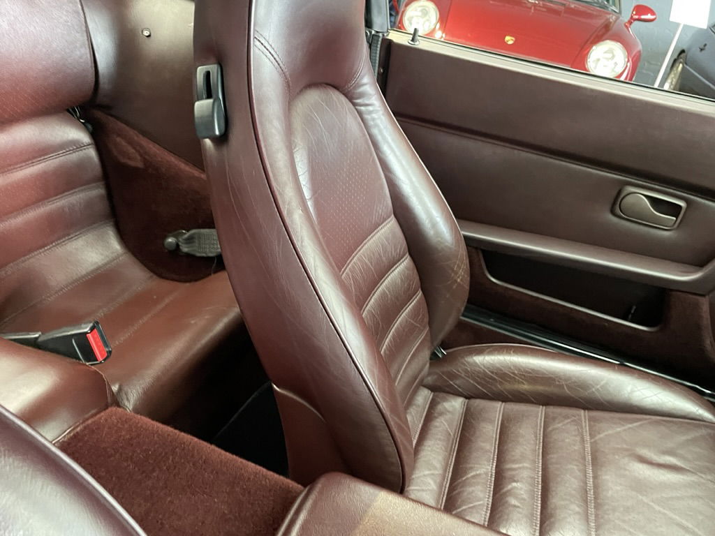 Porsche 944 S2 Cabriolet