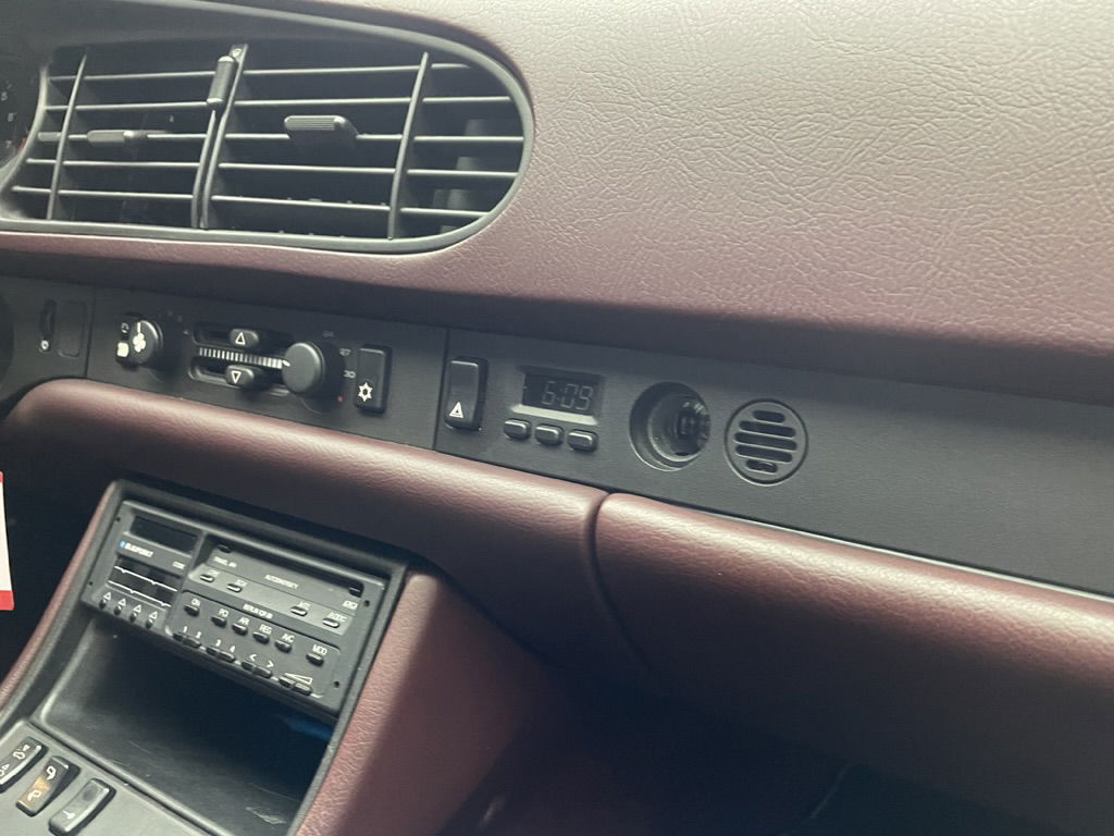 Porsche 944 S2 Cabriolet