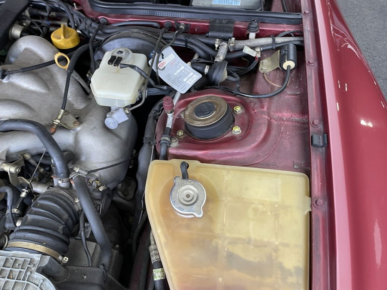 Porsche 944 S2 Cabriolet