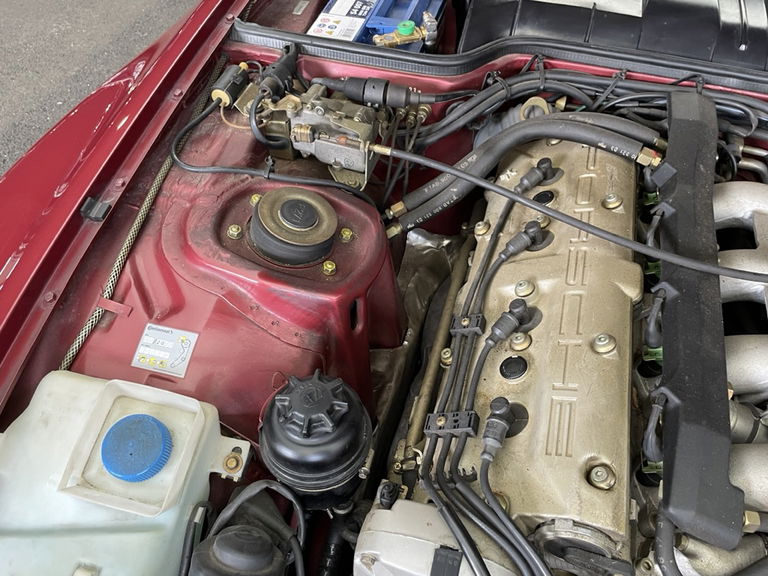 Porsche 944 S2 Cabriolet