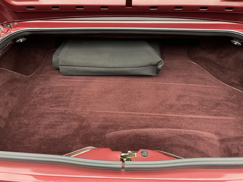 Porsche 944 S2 Cabriolet