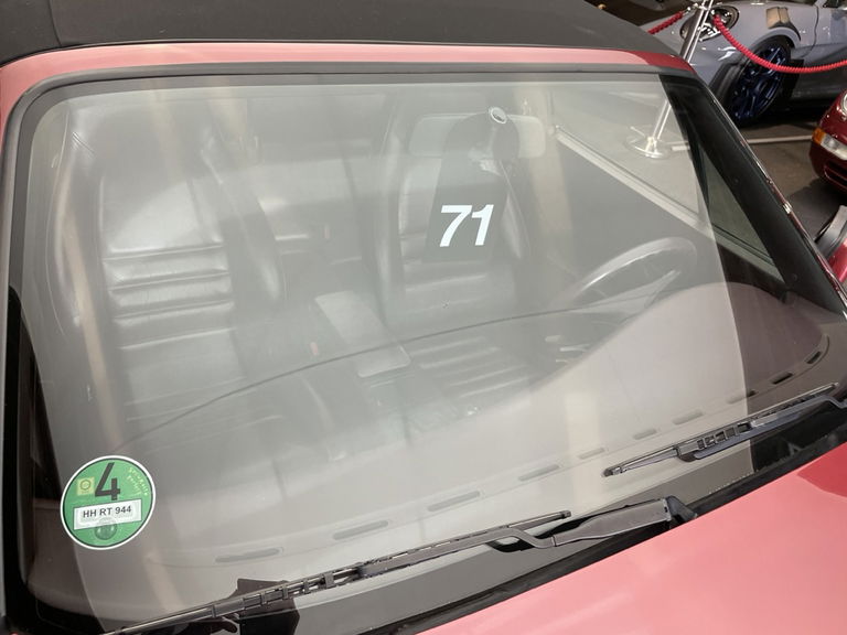 Porsche 944 S2 Cabriolet