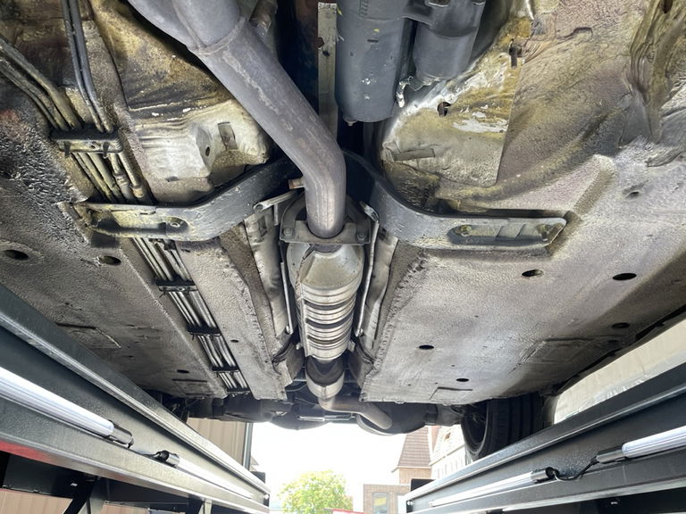 Porsche 944 S2 Cabriolet