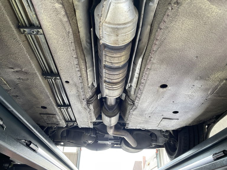 Porsche 944 S2 Cabriolet