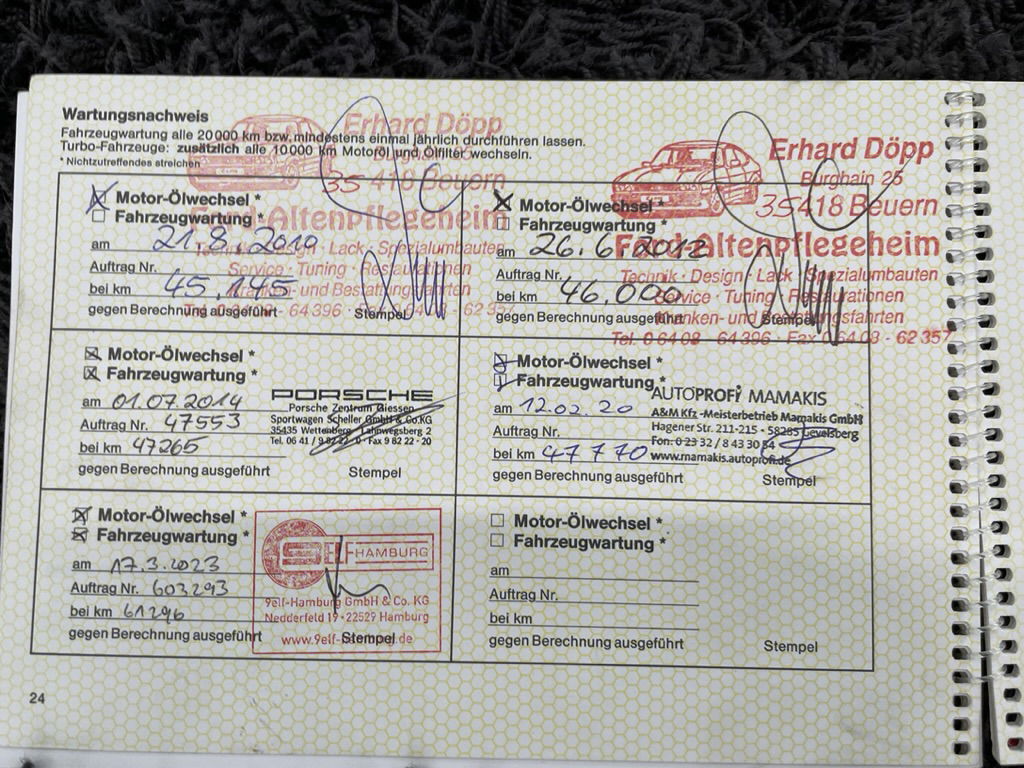 Porsche 944 S2 Cabriolet