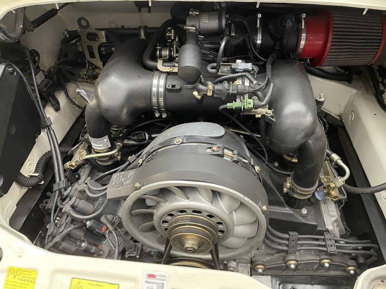 Porsche 911 Backdate