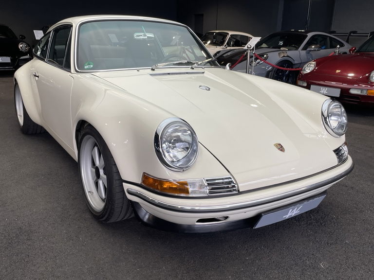 Porsche 911 Backdate