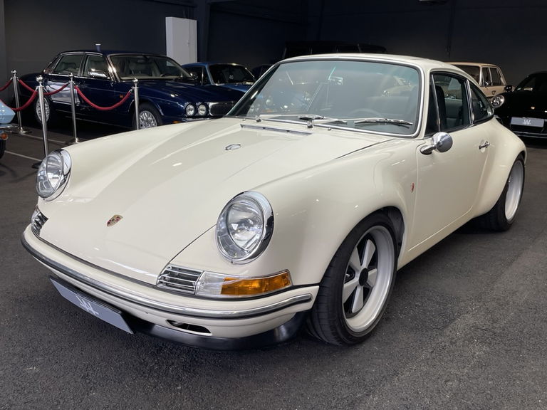 Porsche 911 Backdate