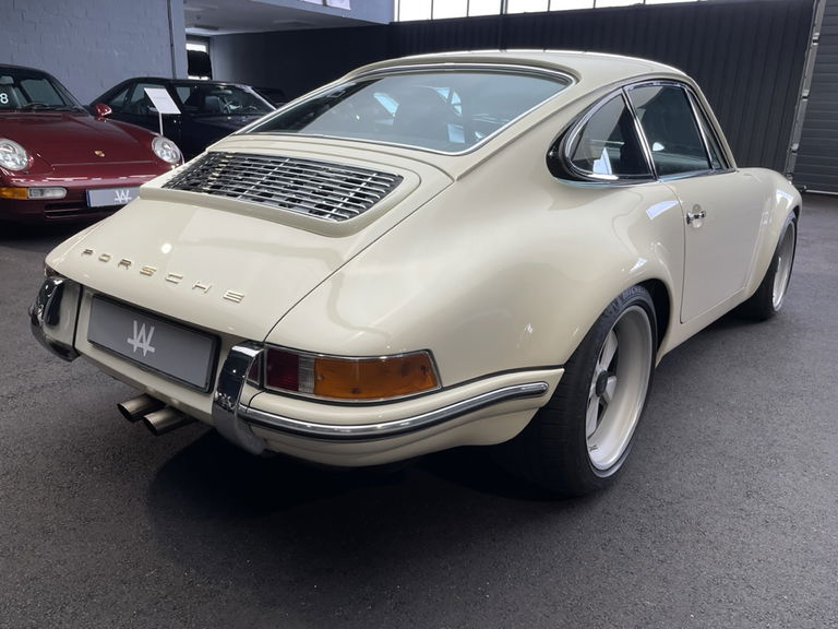 Porsche 911 Backdate