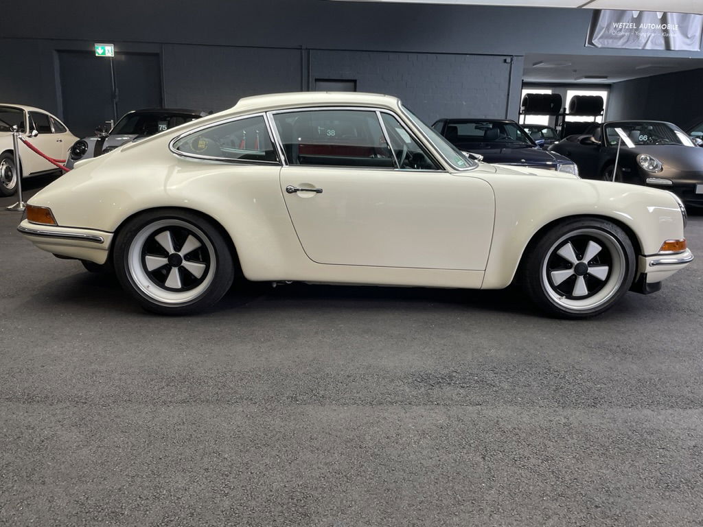 Porsche 911 Backdate