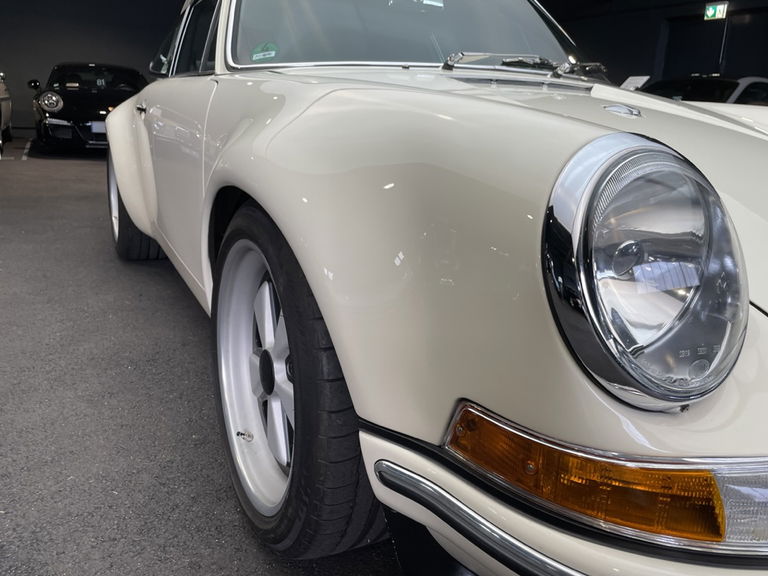 Porsche 911 Backdate