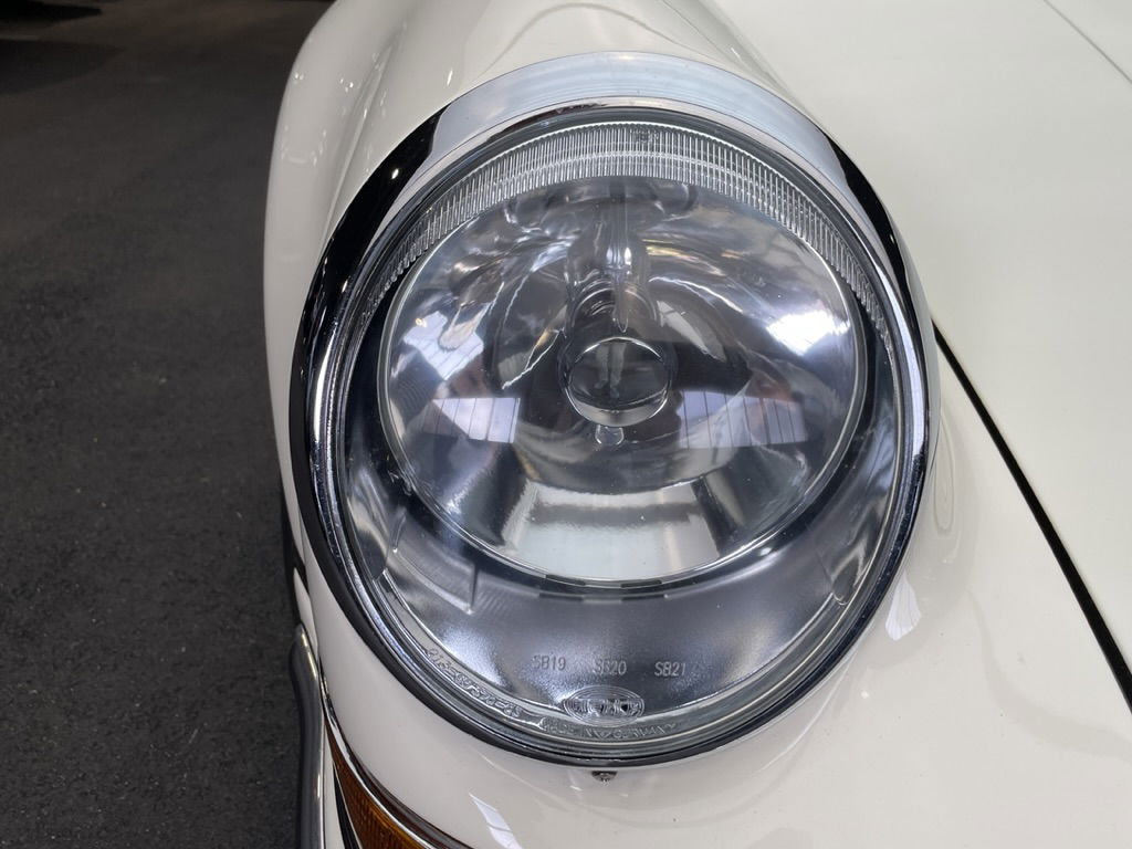 Porsche 911 Backdate