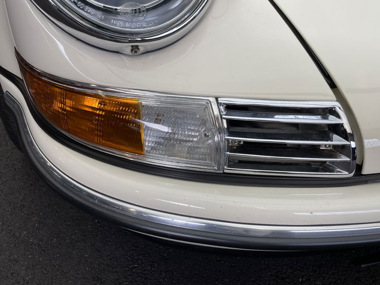 Porsche 911 Backdate