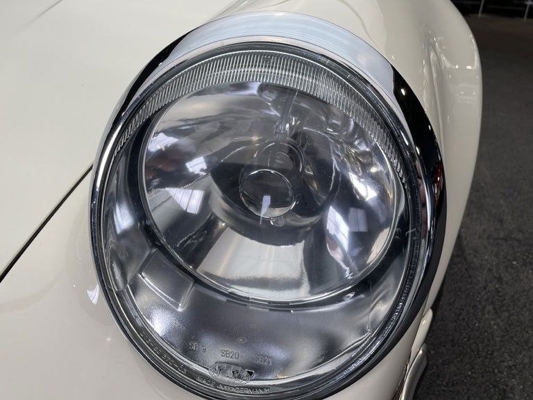 Porsche 911 Backdate