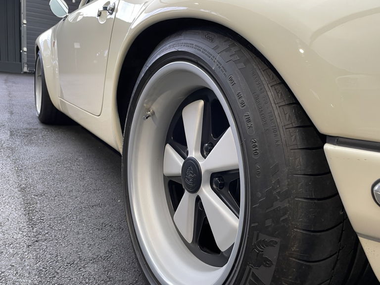 Porsche 911 Backdate