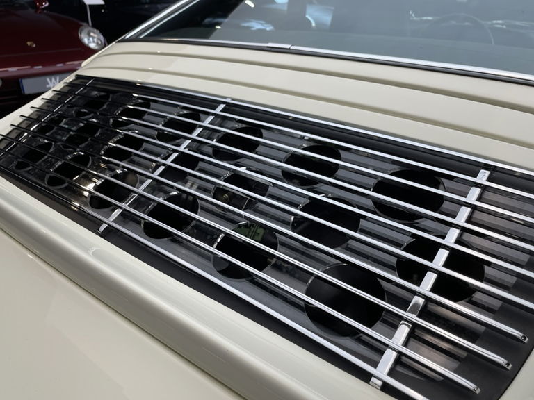 Porsche 911 Backdate