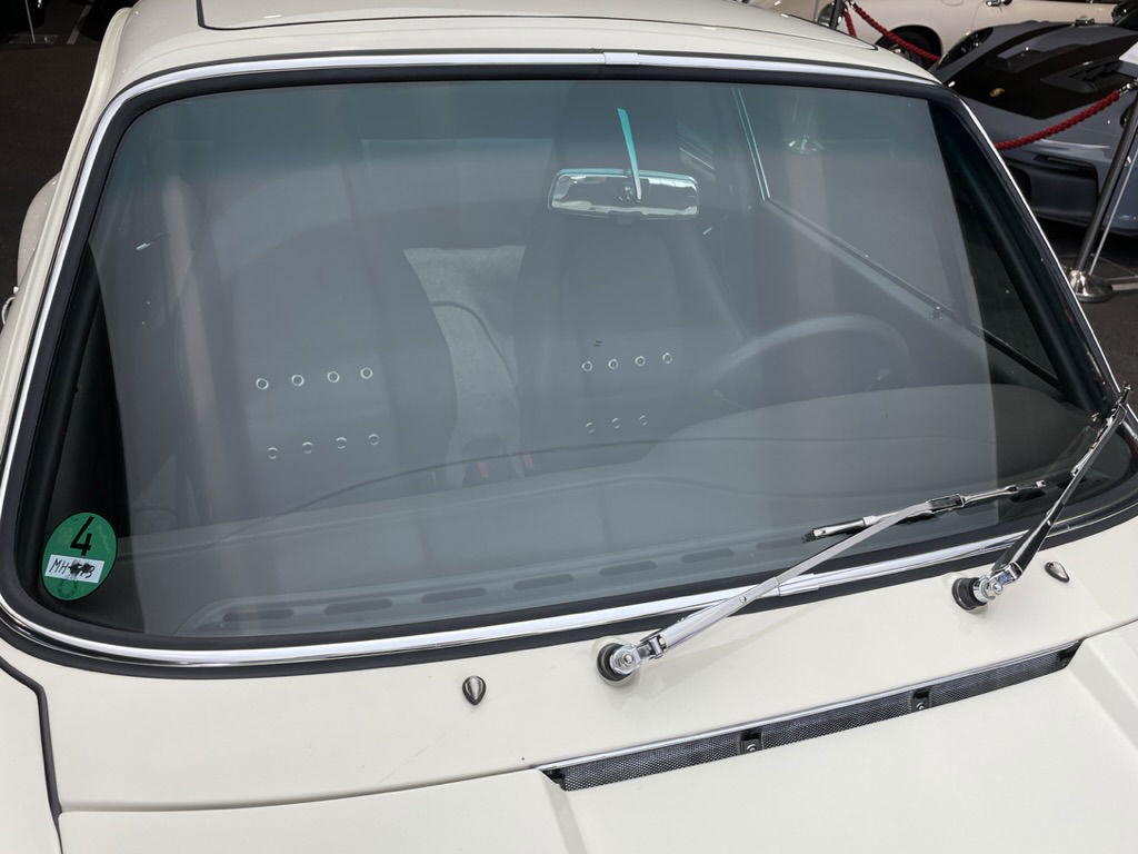 Porsche 911 Backdate