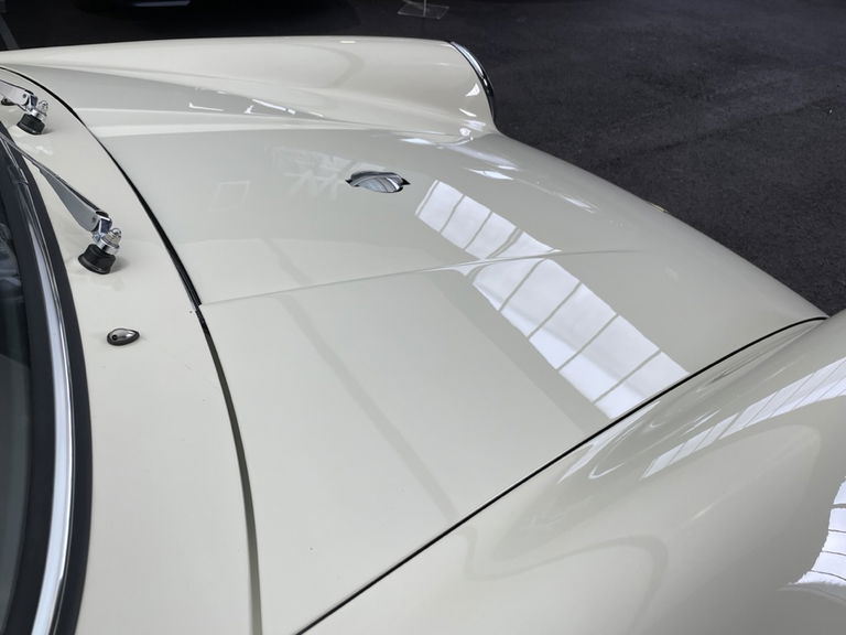 Porsche 911 Backdate