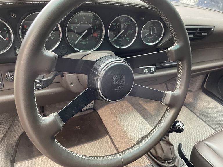 Porsche 911 Backdate