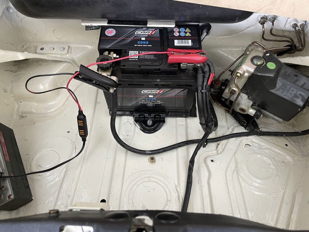 Porsche 911 Backdate