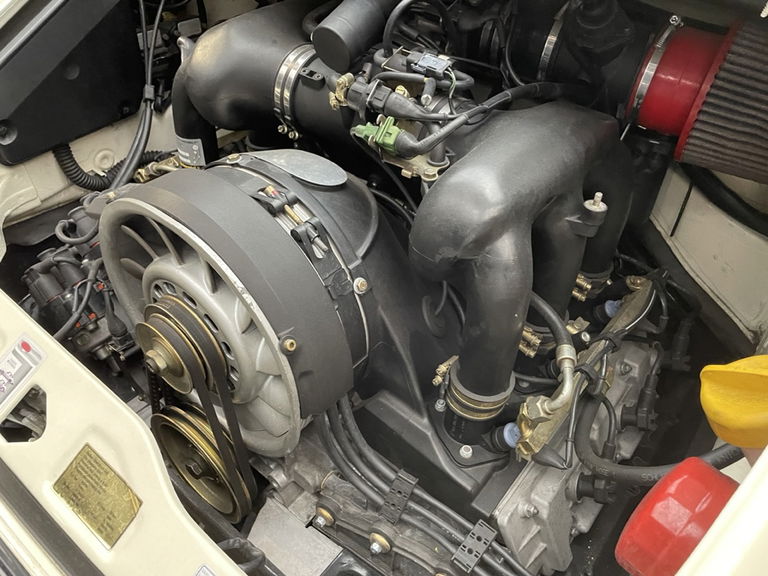 Porsche 911 Backdate