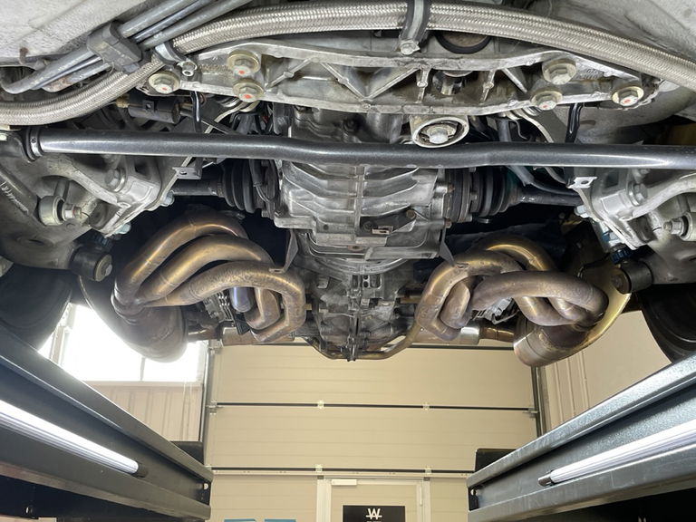 Porsche 911 Backdate