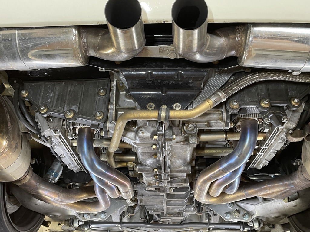 Porsche 911 Backdate