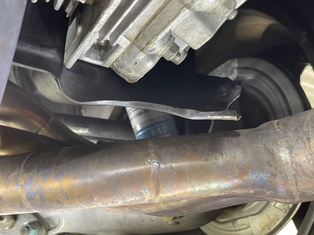 Porsche 911 Backdate