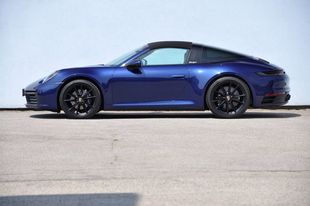 Porsche 992 Targa 4
