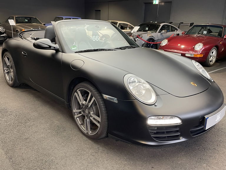 Porsche 997.2 Carrera