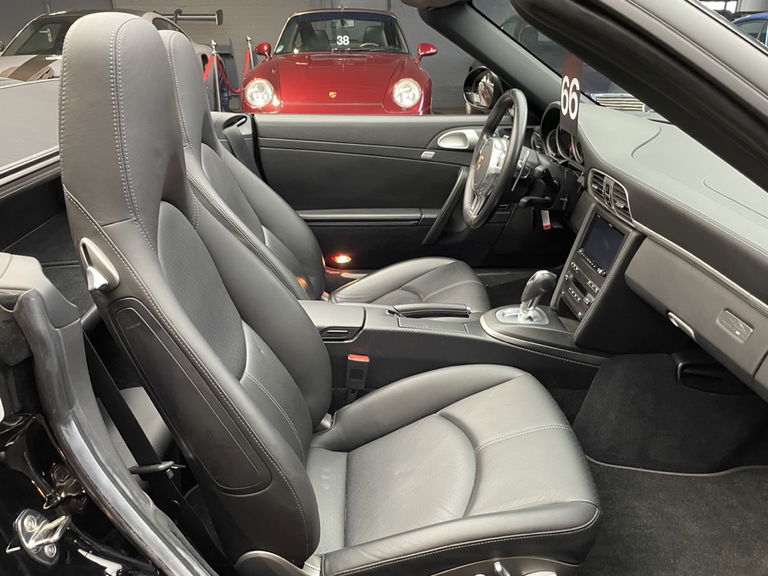 Porsche 997.2 Carrera Black Edition