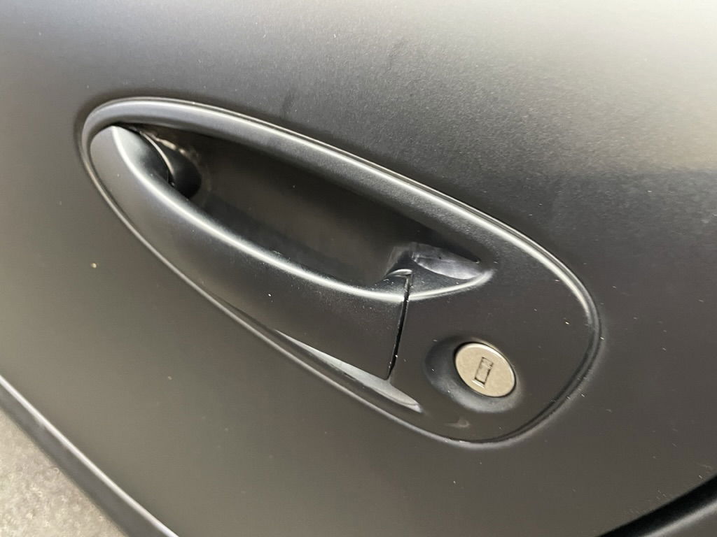 Porsche 997.2 Carrera Black Edition