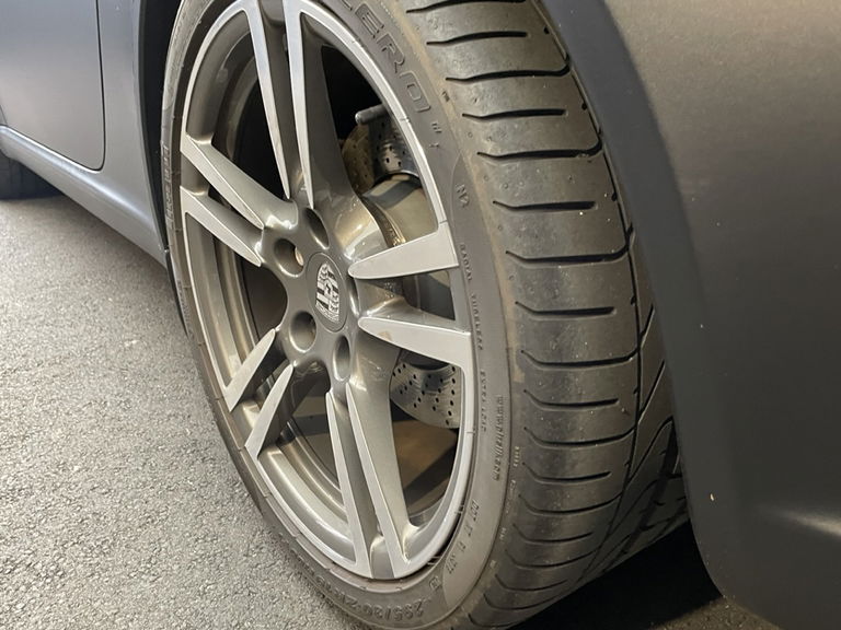 Porsche 997.2 Carrera Black Edition