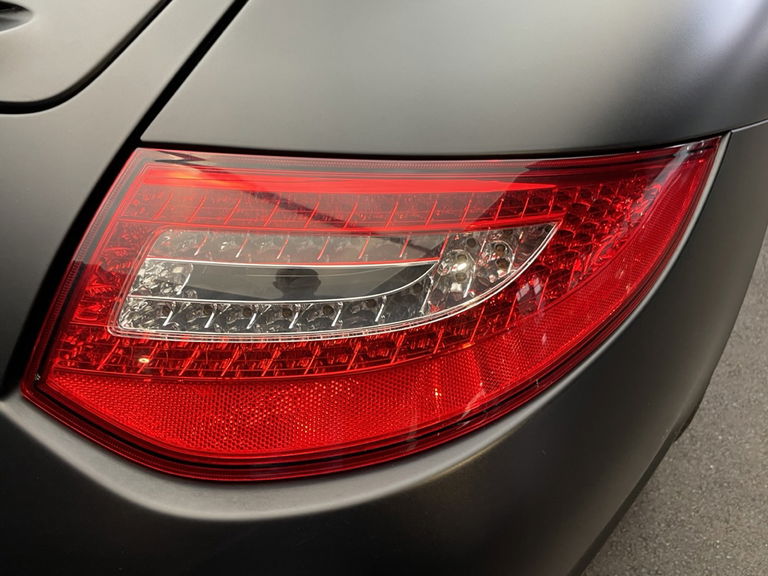 Porsche 997.2 Carrera Black Edition