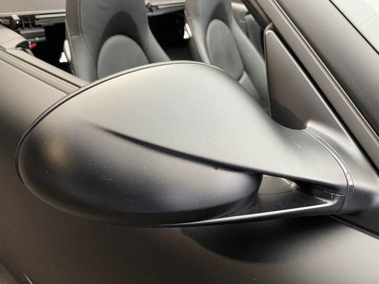 Porsche 997.2 Carrera Black Edition