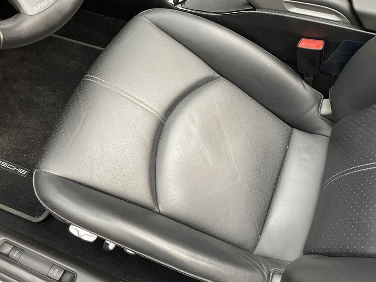 Porsche 997.2 Carrera Black Edition