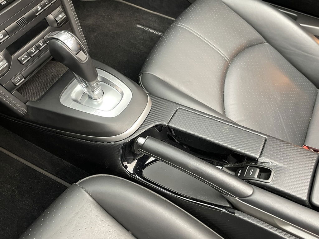 Porsche 997.2 Carrera Black Edition