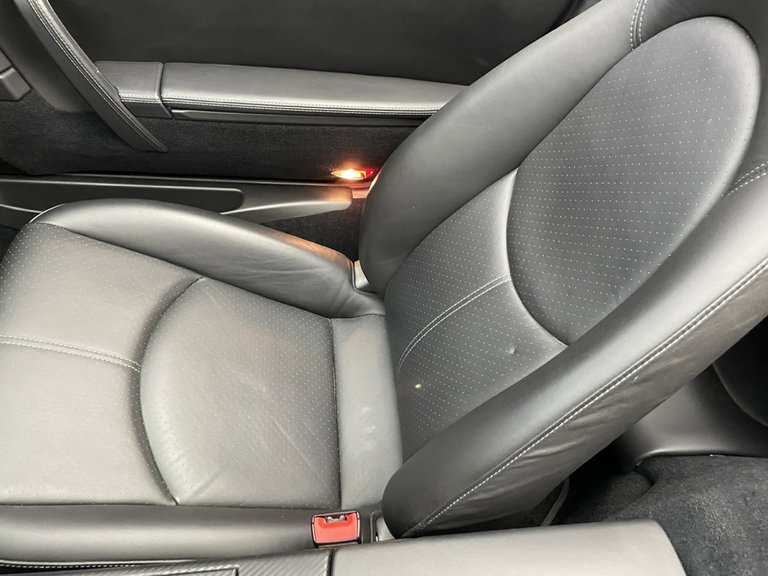 Porsche 997.2 Carrera Black Edition