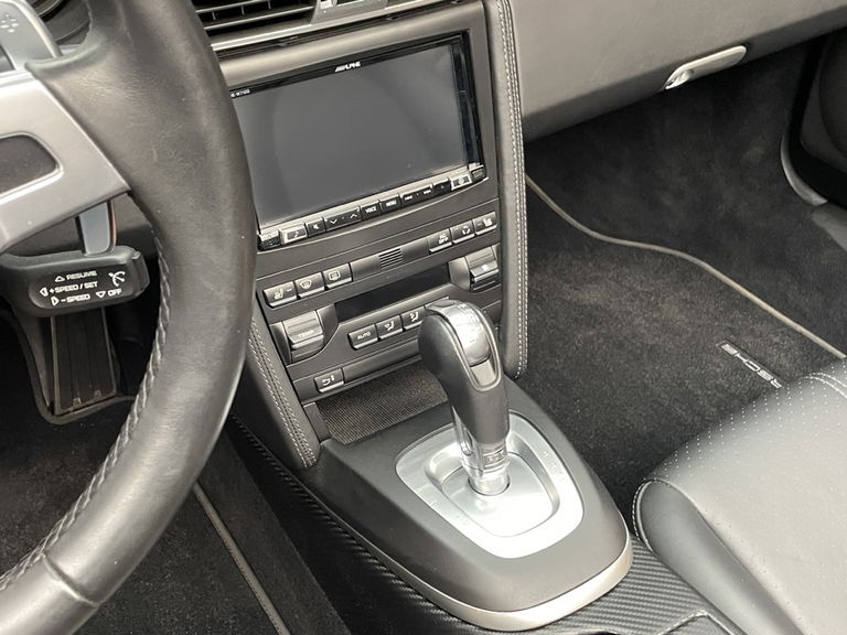 Porsche 997.2 Carrera Black Edition