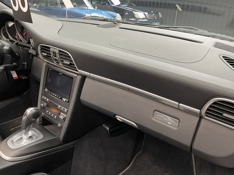 Porsche 997.2 Carrera Black Edition