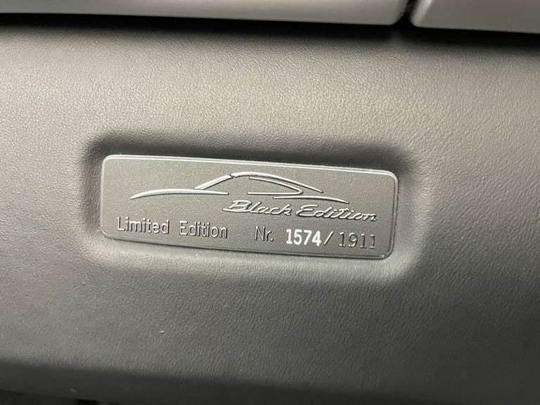 Porsche 997.2 Carrera Black Edition