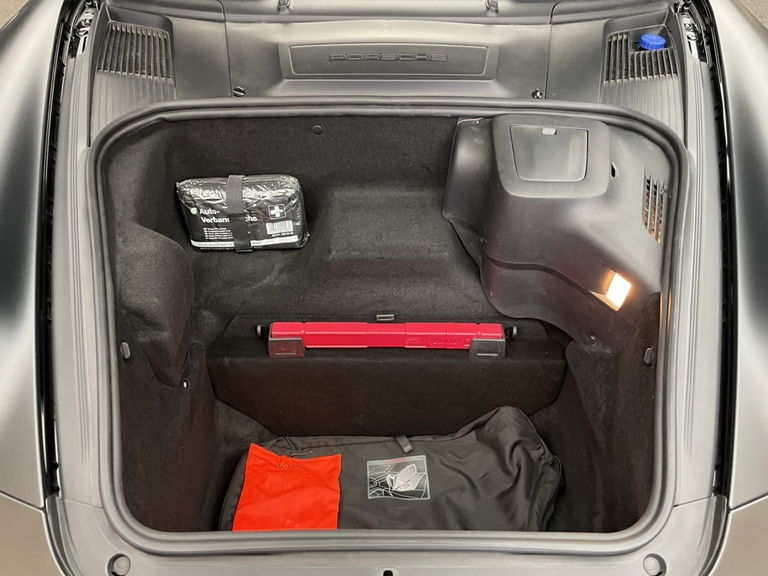 Porsche 997.2 Carrera Black Edition